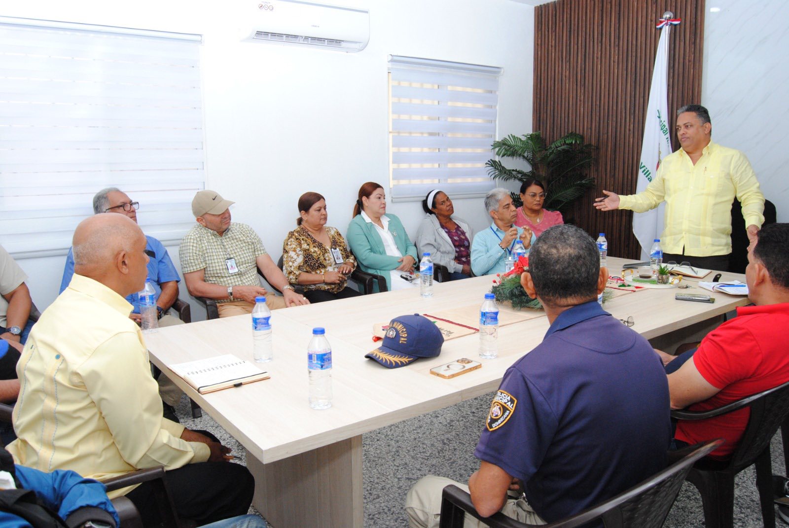 Reunión Institucional Departamental Inicio del Año 2026.