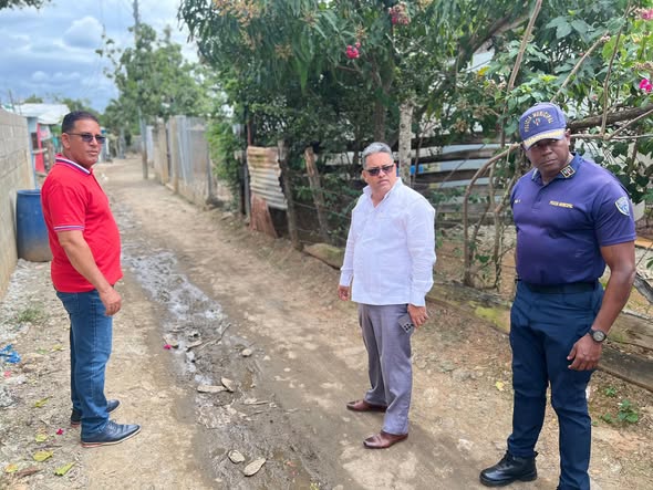 Callejón de Mama Taba.