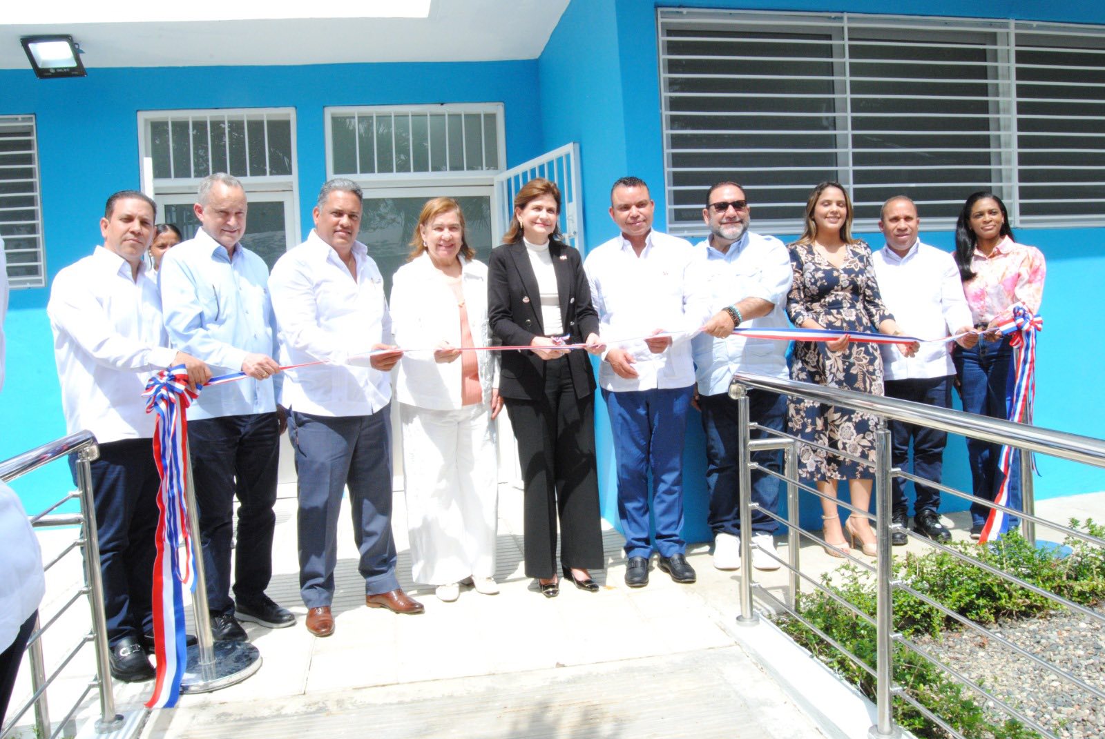 Presencia al Centro de Atención Primaria de Salud de la Comunidad de Bonagua.