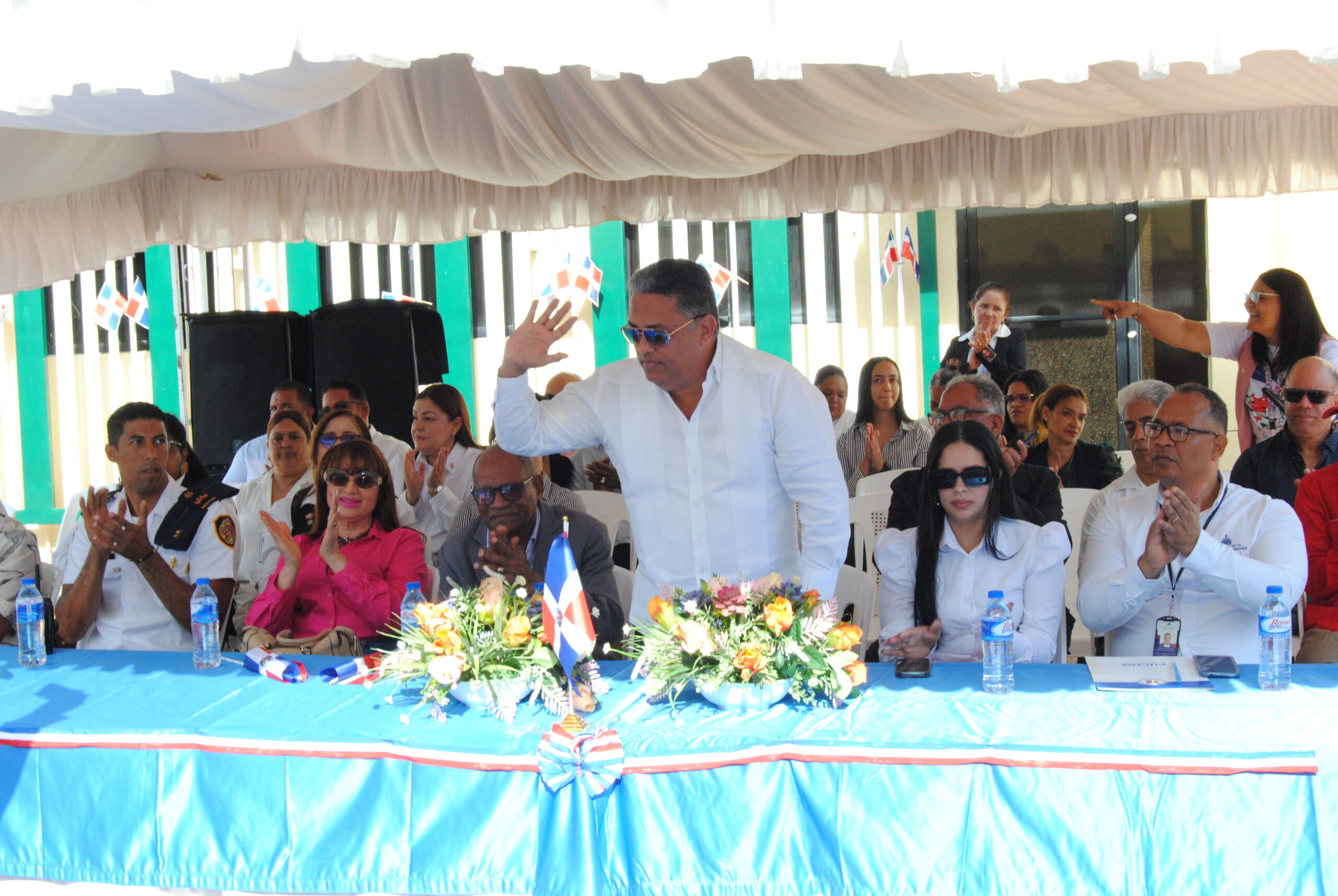 Desfile en Conmemoración del 27 de Febrero del 2026.