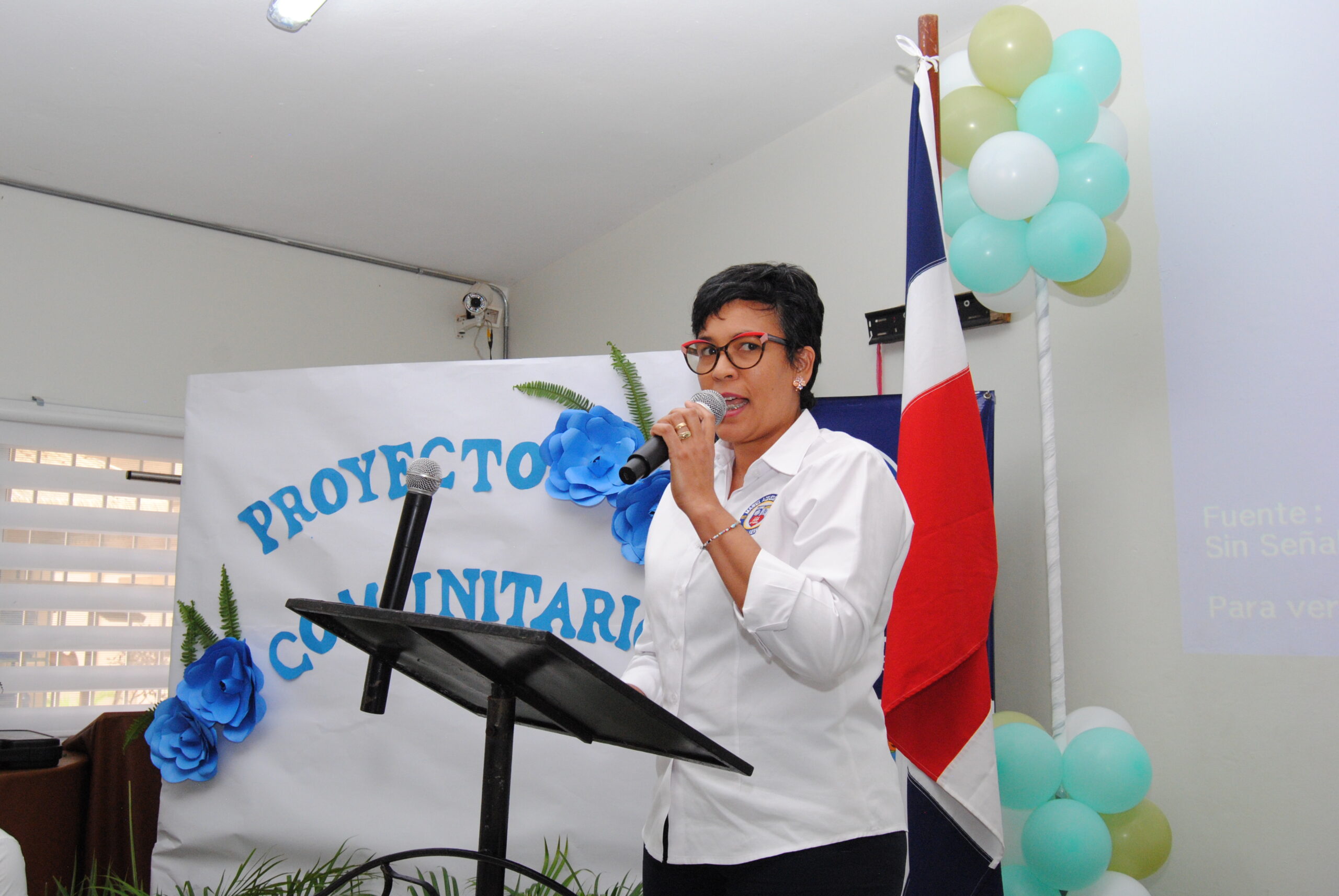 En el Centro Educativo Politécnico POMAS de nuestro distrito municipal se llevó a cabo una importante actividad donde los estudiantes de 4to. de Bachillerato.