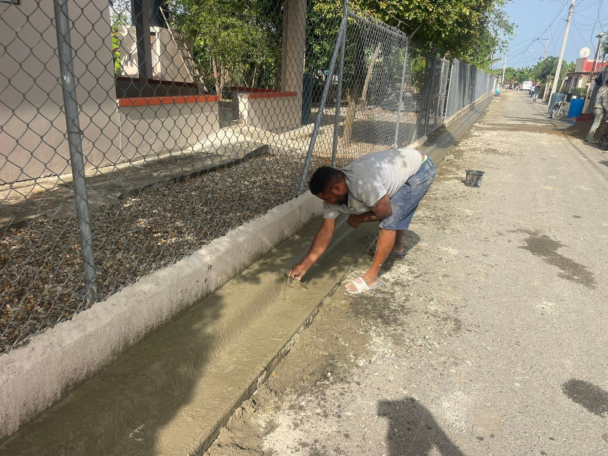 Continuamos trabajando sin descanso por el bienestar y el desarrollo de nuestra comunidad de Cutupú.